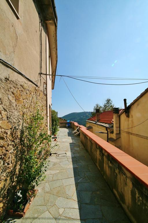 Agriturismo Costamagna Noli Buitenkant foto