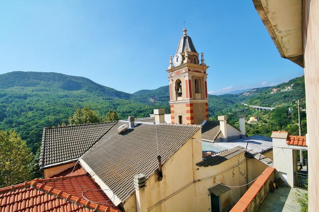 Agriturismo Costamagna Noli Buitenkant foto
